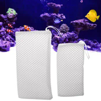 Fish Tank Filter Bag Sump Sock Felt Dry Wet Separation Aquarium