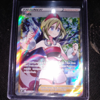 Kartu Pokemon TCG ID Indonesia Space Juggler S10P Irida SR