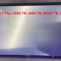 New 11" Original LCD For Lenovo Tab P11 / P11 Plus J606 TB-J606 TB-J606F TB-J606L/N LCD Display +Touch Screen Digitizer Assembly