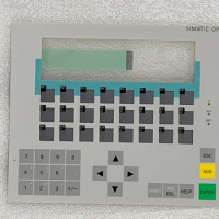 New Replacement Touch Membrane Keypad for OP17 6AV3617-1JC20-0AX1