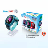 Cross-border smart2030 original C002 card children's smart watch video positioning chat