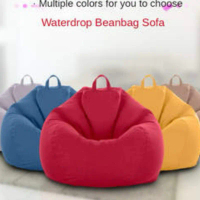 Beanbag Indoor/Outdoor untuk Cafe, Villa, Hotel dll - Furniture Sofa
