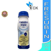 FRESUBIN ORIGINAL / JUCY / 2 KCAL FIBRE / RENAL BTL 200 ML 2kcal fibre