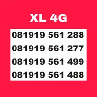 NOMOR CANTIK SIMPATI XL HOKI CHIP SUPPORT SINYAL 5G