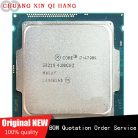 Used for i7-4790K I7 4790K 4.0 GHz Quad-Core Eight-Thread CPU Processor 88W 8M LGA 1150