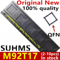 (2-10piece)100% New M92T17 QFN-40 Chipset