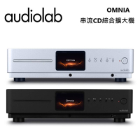 Audiolab Omnia 串流 CD播放機  前級擴大機