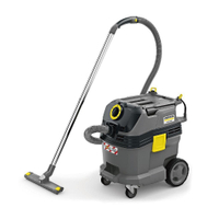 [ 家事達 ] 德國凱馳 KARCHER NT30/1 乾濕兩用多功能吸塵器 工業用吸塵器 台灣公司貨