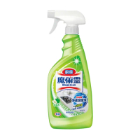 【魔術靈】廚房清潔劑 噴槍-青蘋不刺鼻(500ml)