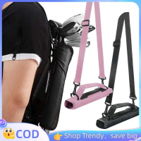 Tas Golf Portable Mini Golf Stick Bag Range Bag Half Bag Tas Stick Golf Golf Carry Bag Golf Travel B