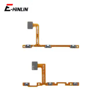 Volume Button Power Switch On Off Key Flex Cable For Vivo NEX Dual Display A S