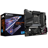 【GIGABYTE技嘉】Z790M AORUS ELITE AXDDR5 主機板