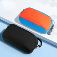 For Nintendo Switch OLED Storage Bag Multi Functional Crossbody Bag for NINTENDO SWITCH Oled Portable Commuting Shoulder Bag