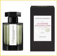 L'ARTISAN 阿蒂仙尋找蝴蝶中性淡香水 LARTISAN PARFUMEUR LA CHASSE AUX PAPILLONS 100ML
