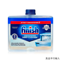 FINISH 洗碗機機體清潔劑250ml