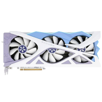 YESTON RX9070-16G SAKURA OC 顯示卡 (AMD Radeon™ RX 9070 / 16GB GDDR6)(DI-Y9070S1)