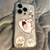 Big Mouth Usage cho vỏ điện thoại IPhone 12pro 15plus xsmax chống rơi xs Skin Sense 14pro Cartoon 16