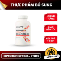 THỰC PHẨM BỔ SUNG OSTROVIT VITAMIN D3 4000+ K2 (100/110 VIÊN)