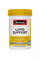Swisse SWISSE- Ultiboost Lung Health Support 90 Capsules