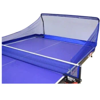 Professional Table Tennis Ball Catch Net Ping Pong Collector Training Accessories