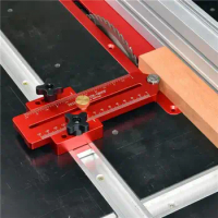 Thin Rip Jig Table Saw Jig Guide Table Saw Jig Fence Guide Heavy Duty Table Saw Accessories Saw Locator Woodworking Tools For