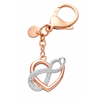 SWAROVSKI 施華洛世奇 INFINITE 鑰匙圈