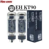 Fire Crew EH KT90 Vacuum Tube Upgrade KT100 KT88 6550 KT77 KT66 HIFI Audio Valve Electronic Tube Amplifier Precision Matched