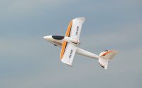 HOOKLL浩凱航模falcon練習機x6背推教練機epo1050mm入門遙控飛機