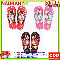 PROMO - SENDAL JEPIT ANDO SURFER GIRL SGL 485 ANEKA WARNA SANDAL JEPIT WANITA