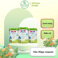 Sữa HiPP Organic Combiotic nhập khẩu Đức