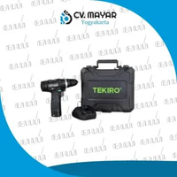 TEKIRO CD-HD 2403 Cordless Hammer Drill Tekiro Mesin Bor Baterai