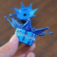 Piala Body Bintang (20 pcs) Badan Piala Murah Biru