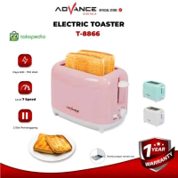 Toaster Panggangan Roti Cooker