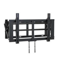 Hot selling high quality 47"/55" LED/LCD XD2251 Push in Pop-out tv wall mount bracket