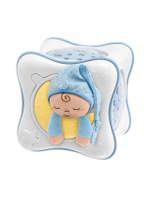 ของเล่นโปรเจคเตอร์ Rainbow Cube -Boy รุ่น Ch110024302000 สี ฟ้า