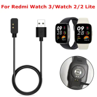 Power Charging for Xiaomi Redmi Watch3 2/2 Lite Charger for Redmi Watch 3 Fast Charging Cable Magnetic USB Charging Cable