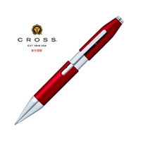 CROSS X系列 鋼珠筆 深紅 AT0725-3