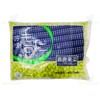 嘉鹿冷凍毛豆仁（產地：台灣）【每包1公斤】《大欣亨》B115003
