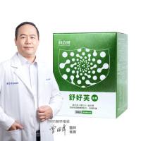 【科立健】舒好芙粉包 30包X1盒(調整體質/後生元/益生菌/益生質/神經醯胺/專利舒敏菌株/賽洛美/全素可食)