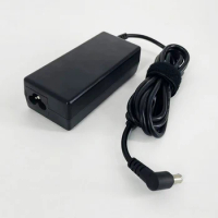 Universal laptop charger, 65W 19V 3.42A port: 6.0*4.0mm AC for LG power model PA-1650-01, output: 100-240V-1.6A 50/60 Hz