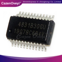 10piece SI4831-B30-GUR SI4831B30GUR 4831B30GU SSOP-24