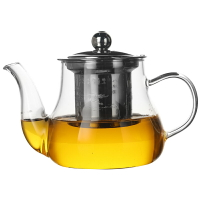 透明玻璃茶具茶盤套裝家用日式功夫飄逸杯簡約現代耐高溫泡茶壺