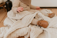6ชั้นผ้ากอซผ้าฝ้ายพันผ้าห่มผ้าห่มทารก Newbron มัสลินพันเตียงผ้าห่มทารกแรกเกิด
