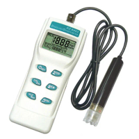 【AZ 衡欣實業】AZ 8403高精度溶氧計(可手動記錄99筆資料)