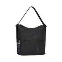 Mandarina Duck MD20 Small Shoulder Bag Black Black