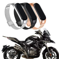 Motorcycle Induction Key Rubber Ring Bracelet Version Belt FOR Zontes 310X 310T 310R 310V ZT310