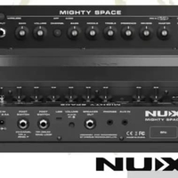 NUX MIGHTY SPACE PORTABLE WIRELESS MODELING AMPLIFIER - AMPLI GITAR - LOKABLI