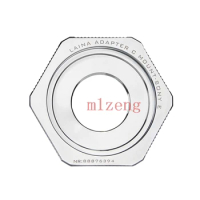 c-nex Adapter Ring for c cctv movie lens to sony e mount NEX-C3/5/7 a7 a7s a7c a9 a7r2 a7r4 a7r5 a6000 a6300 a6700 zv-e10 camera