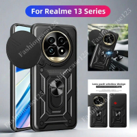 Ốp Áo Giáp Chống Sốc, Realme 13 Pro + 2024, Dành Cho Realme 13 Pro Plus Và Pro + Realme13 13Pro 5G 2
