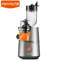 Joyoung Original Juice Machine Slow Juicer Household Filter-free Electric Juice Machine 50RPM Mute Juicer V82